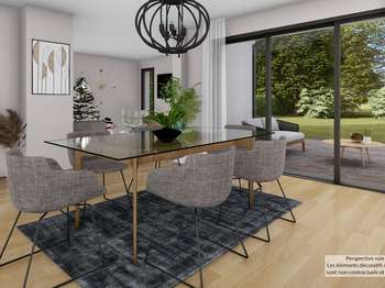 Vente maison 5 pièces