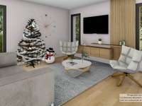 Vente maison 5 pièces