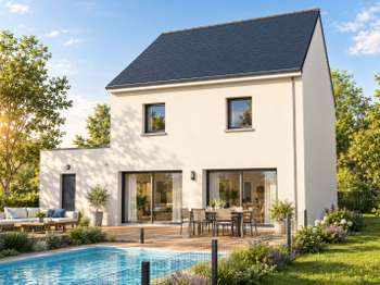 Vente Maison 4 chambresPleugueneuc