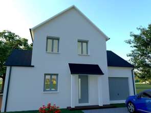 Vente Maison 3 chambresPleugueneuc