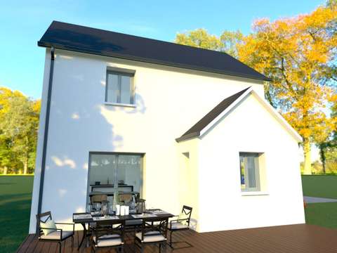 Vente maison 5 pièces Vente maison 5 pièces