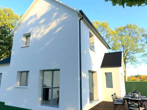 Vente maison 5 pièces Vente maison 5 pièces