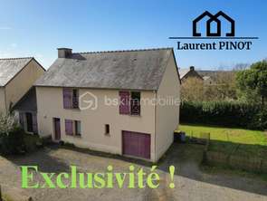Vente Maison 4 chambresPleugueneuc