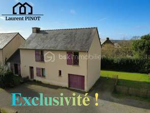 Vente Maison 4 chambresPleugueneuc