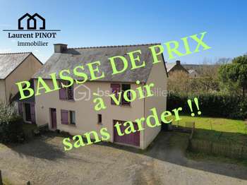 Vente Maison 4 chambresPleugueneuc