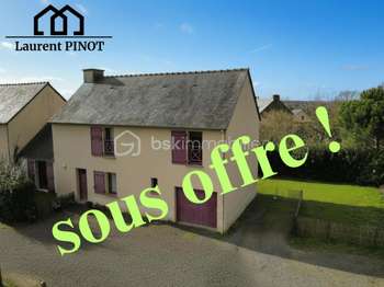 Vente Maison 4 chambresPleugueneuc