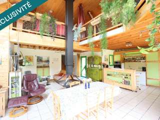 Vente maison 7 pièces Vente maison 7 pièces