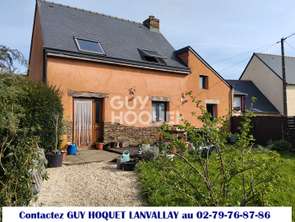Vente Maison 2 chambresPleugueneuc