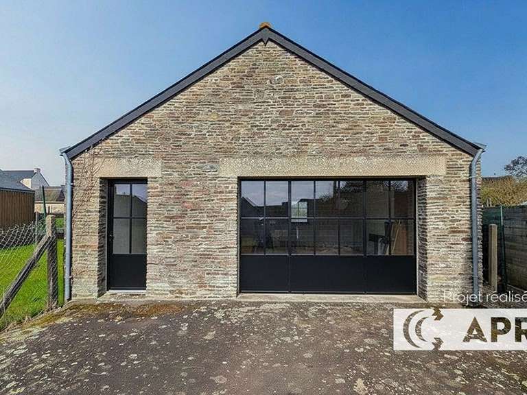 Vente maison 1 pièce