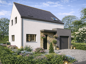 Vente Maison 3 chambresPleugueneuc