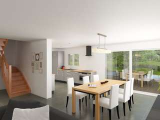 Vente maison 6 pièces