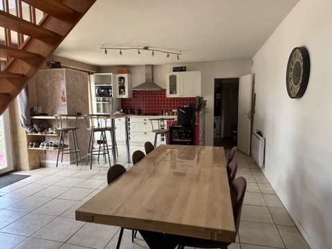 Vente maison 4 pièces