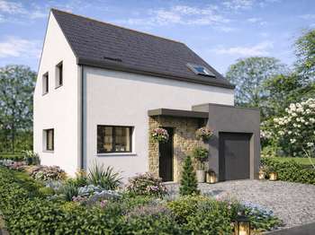 Vente maison Pleugueneuc 35