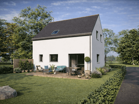 Vente maison