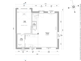 Vente maison
