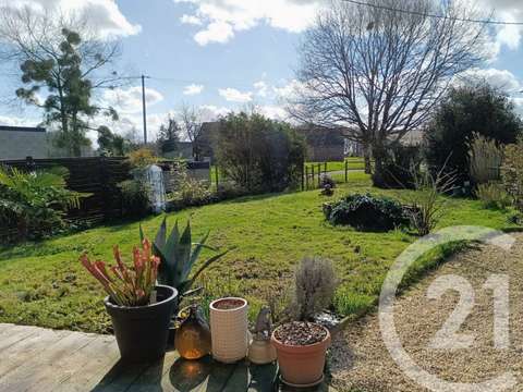 Vente maison 4 pièces