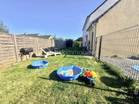 Vente maison 6 pièces Pleugueneuc 35