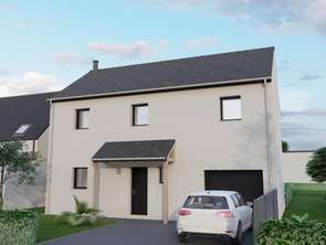 Vente Maison 4 chambresPleugueneuc
