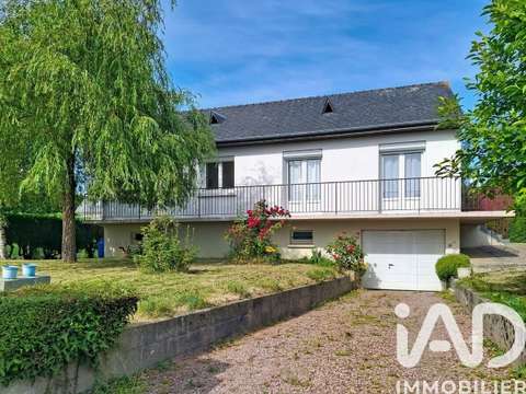 Vente maison 3 pièces Pleugueneuc 35