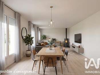 Vente maison 3 pièces Vente maison 3 pièces