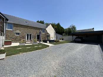 Vente Maison 3 chambresPleugueneuc