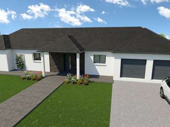 Vente Maison 4 chambresPleugueneuc