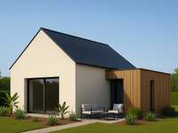 Vente maison 6 pièces