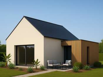 Vente Maison 6 piècesPleugueneuc