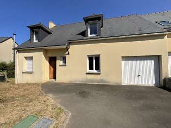 Vente maison 5 pièces Pleugueneuc 35