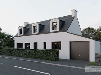 Vente Maison 4 chambresPleugueneuc