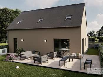 Vente Maison 4 chambresPleugueneuc