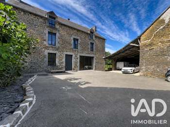 Vente Maison 4 chambresPleugueneuc