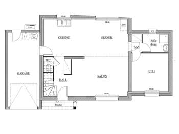 Vente maison 5 pièces Vente maison 5 pièces