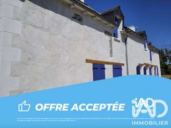 Vente Maison 4 chambresPleugueneuc