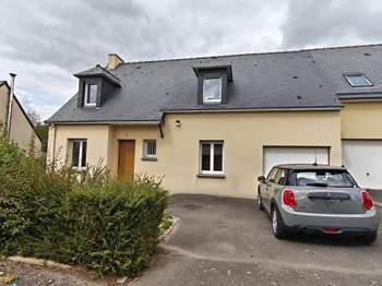 Vente maison 6 pièces Pleugueneuc 35