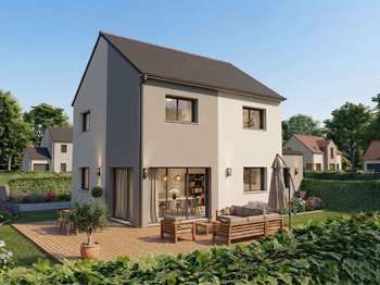 Vente Maison 4 chambresPleugueneuc