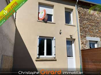 Vente Maison 2 chambresPleugueneuc