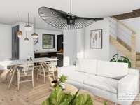 Vente maison 5 pièces
