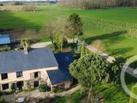 Vente maison 11 pièces