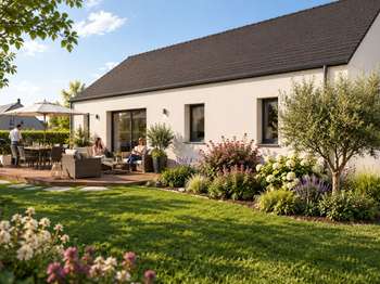 Vente maison 5 pièces
