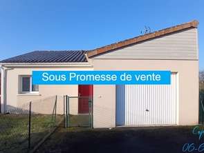 Vente Maison 2 chambresPleumartin
