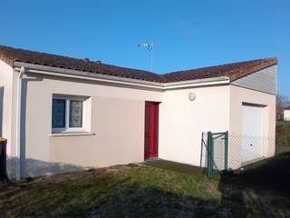 Vente maison 3 pièces