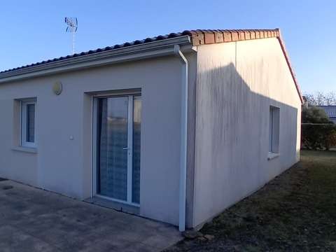 Vente maison 3 pièces