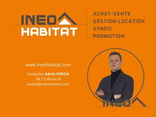 Vente maison 7 pièces