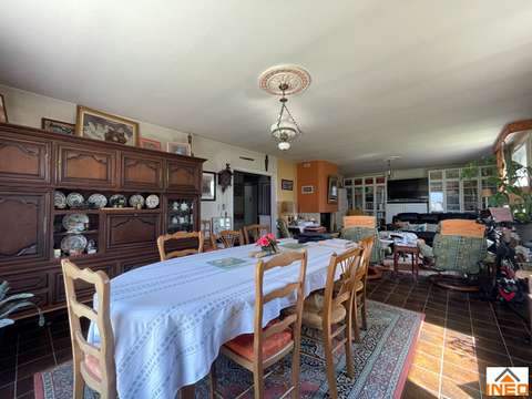 Vente maison 7 pièces