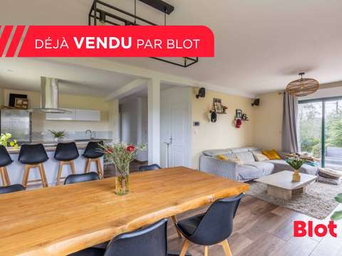 Vente maison 5 pièces Pleumeleuc 35