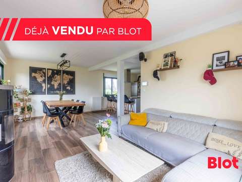 Vente maison 5 pièces Vente maison 5 pièces