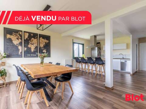 Vente maison 5 pièces Vente maison 5 pièces