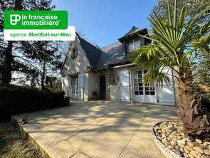 Vente Maison 3 chambresPleumeleuc