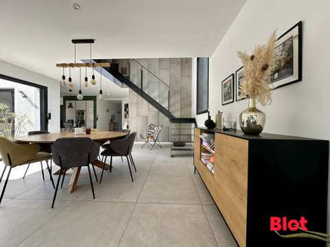 Vente maison 7 pièces Pleumeleuc 35